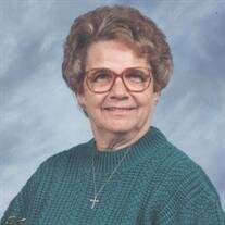 Elizabeth "Annie" Anne Raber Lewis