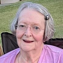 Marcia Elizabeth Holladay