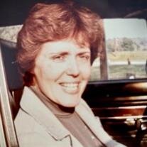 Mary Frances Hartsock