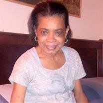 Mrs. Thelma Jean Booker