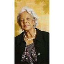 Mary V. Wilcox