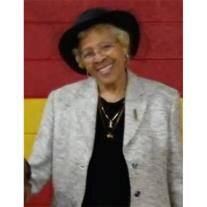 Irene Grimmett