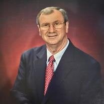 Rev. William "Larry" Pritchett