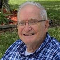 Reverend Vernon D. Corzine
