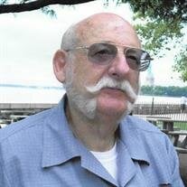 Lt Col Dewey Frederick Brown, USAF Retired