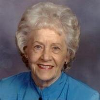 Mrs. Betty  June Wuebben