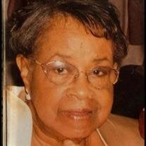 Mrs. Doris Louise James