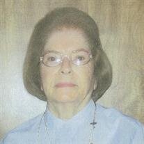 Mary Martha Warda