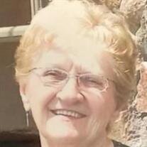 Jeanette "Jane" Sieczkarek