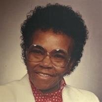 Mandy Lenora Sherrard