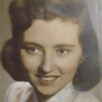 Mrs. Lucile V. (Collea) Ferenti