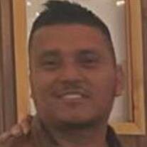 Mr. Carlos Mauricio Garcia Aguilar