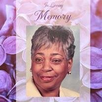 Mrs. Rosetta Wright