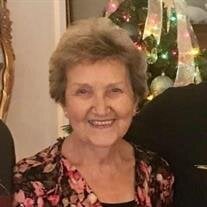 Mrs. Joyce Ann Dyer