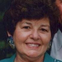 Carolyn Ann (Williams) Harrett
