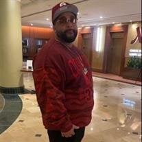 Mr. Tony Eugene-Eric Hence, Jr.