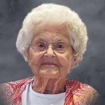 Christine Bates Mink