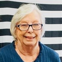 Martha (Marty) Ann Allen