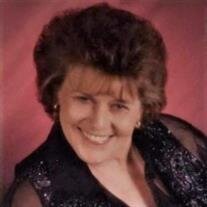 Sarah Judith "Judy" Wyatt