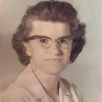 Martha Jane (Miller)  Harper