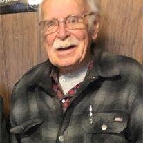 Wilbur Eugene Bauman