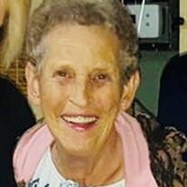 Reba Lattrell (Williford)  Griffin