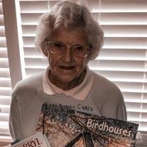 Betty (Bryan)  Vanwormer