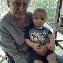 Freda Elaine McMillan