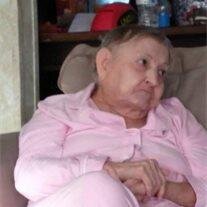 Barbara A (Walker)  Leverett