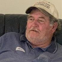 Roy Travis Yawn