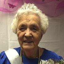 Sarah Mae (Sheppard)  Molton