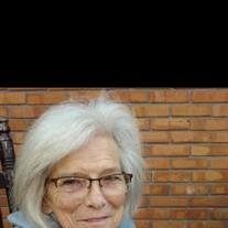 Shirley Jean (Parrish)  Rice