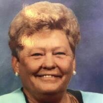 Peggy Louise (Sadler)  Robinson