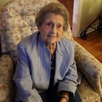 Pauline "Polly" Cox Caverly
