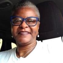 Yvonne Walls Benton