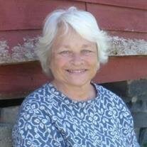 Rebecca "Becky" Evans Wolverton