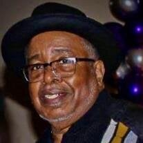Michael Montgomery Sr.