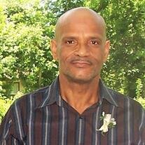 Mr. Shedred Simmons