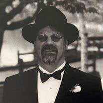 Darrell Arvid Wilson