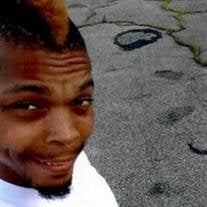 Mr. Micheal Marzel McCray-Edwards