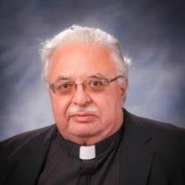 Reverend Father Lawrence N. Martello