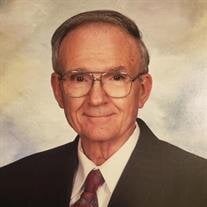 Billy Alfred Vaughan
