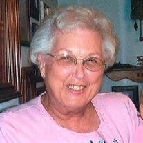 Albertha Scott