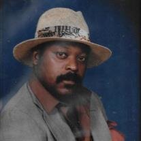 Mr. John Richard Andrews