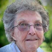 Frances Geraldine "Gerry" Summers