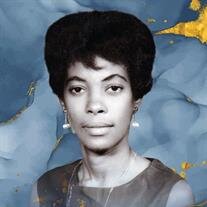 Jacqueline Saint Preux Benony