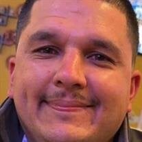 Heriberto Cantu