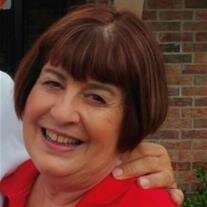 Sarah Jane Armon
