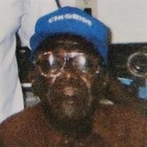 Mr. Tobe Evans Jr.