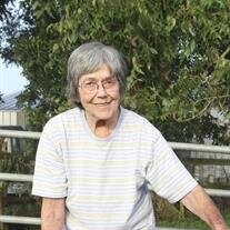 Mrs. Alice Jeannene Gay Bryan